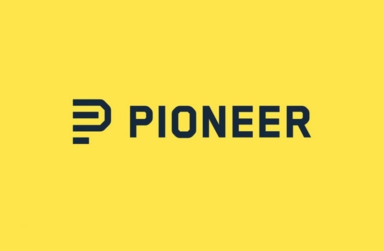 Pioneer logo