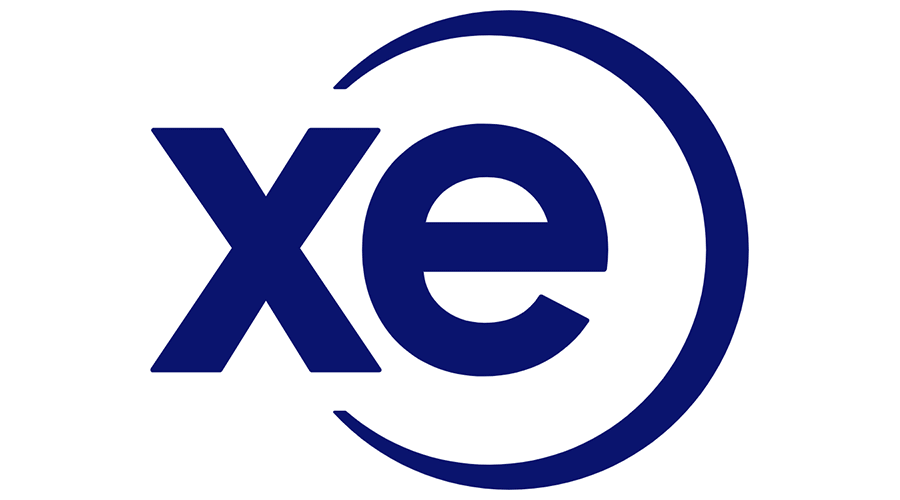 XE.com logo