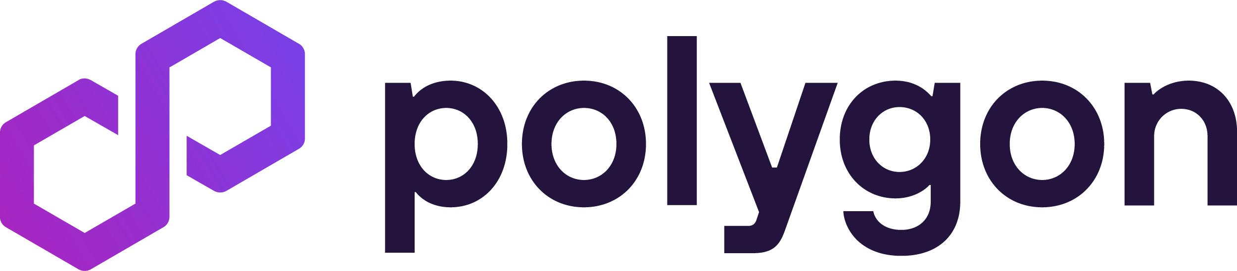 full-polygon-logo