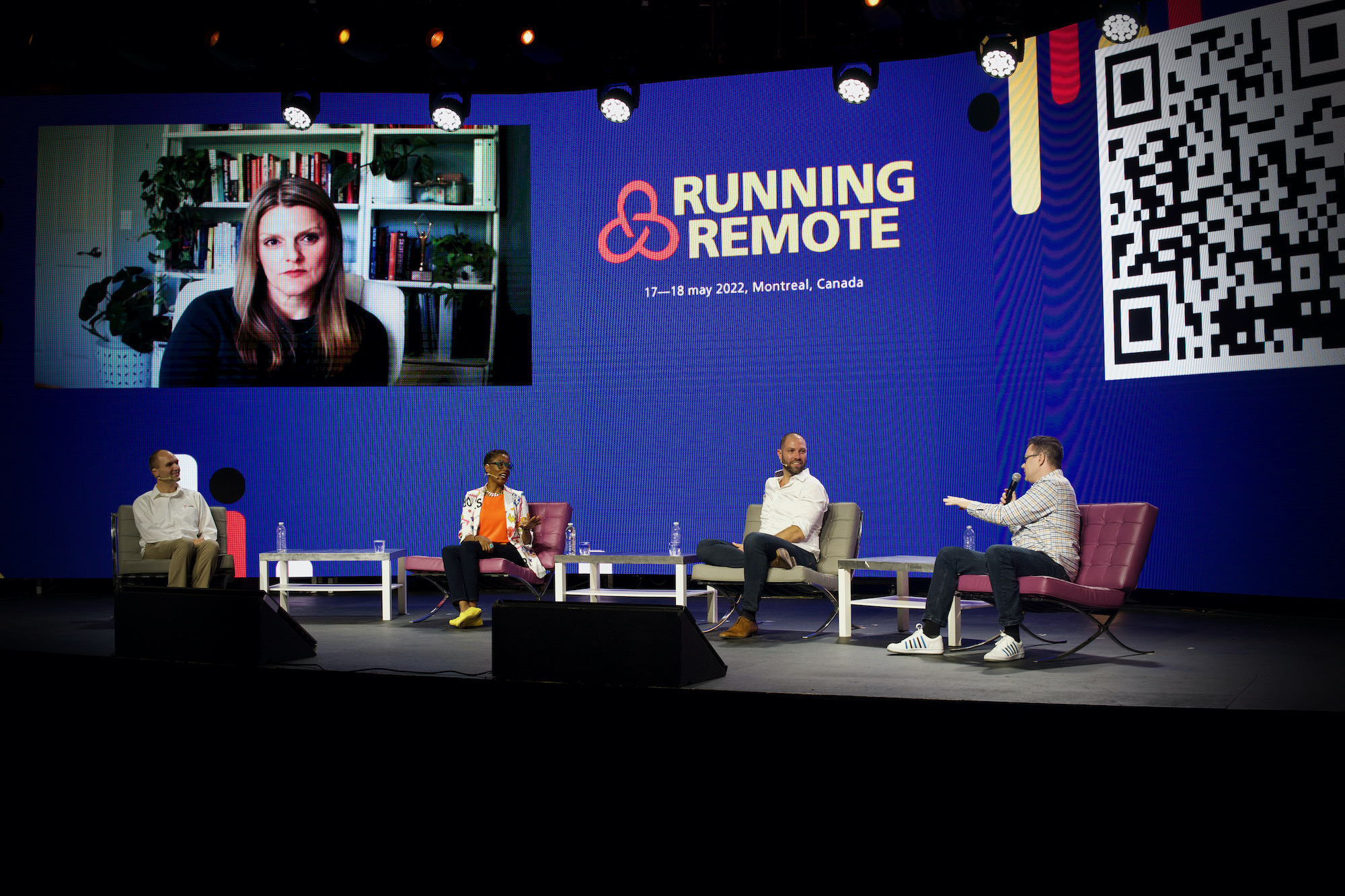 Running Remote Build and Scale Your Remote Team