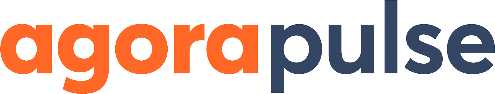 agorapulse logo