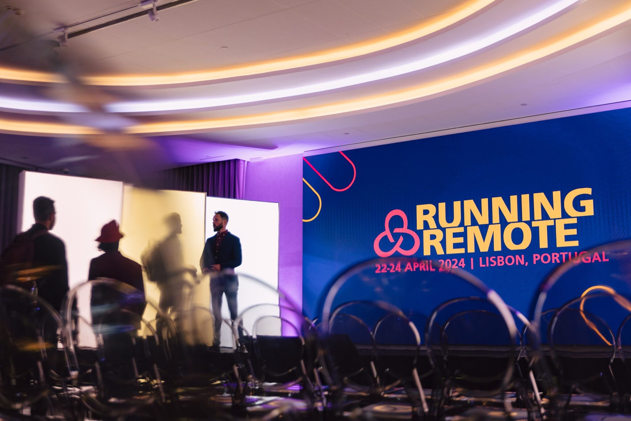 Running Remote Running Remote - Fastest Growing Flexible Work Conference