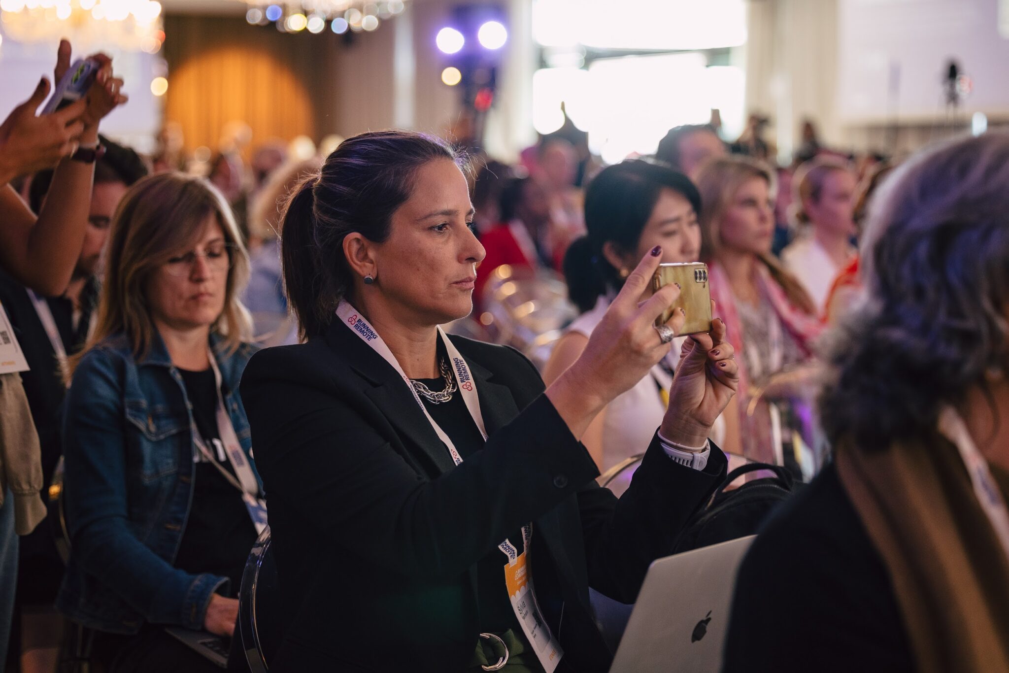 Running Remote Running Remote - Fastest Growing Flexible Work Conference